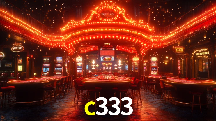 c333: Seu Cassino Premiado com Pagamentos Rápidos