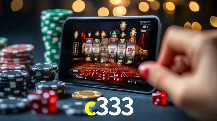 Explore as vantagens do c333: serviço profissional e confiabilidade