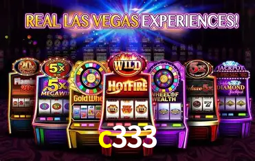 APP oficial da c333 para mobile