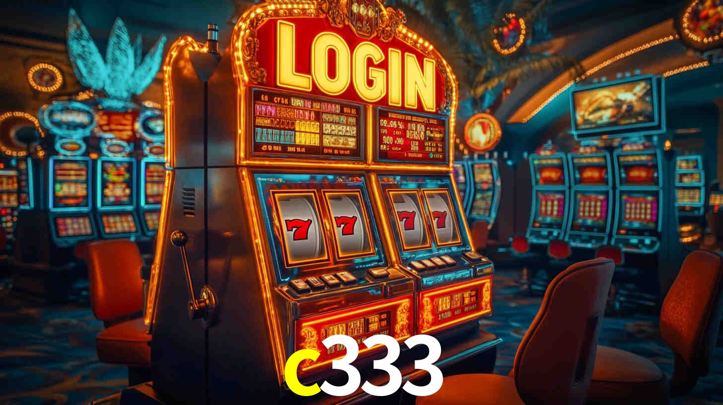 c333: Jogos de Caça-Níqueis-Altas Recompensas, Roleta-Velocidade, Blackjack-Desafios Máximos